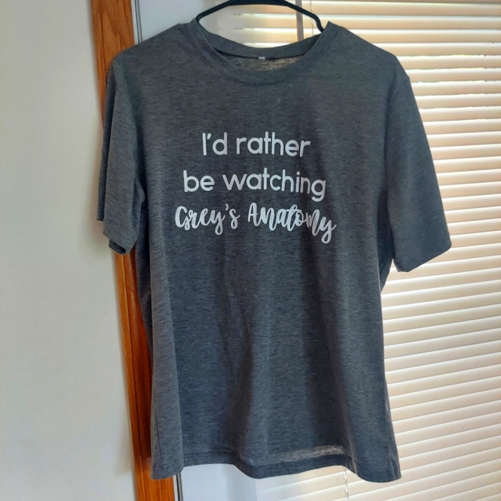 Women's T Shirt - Large